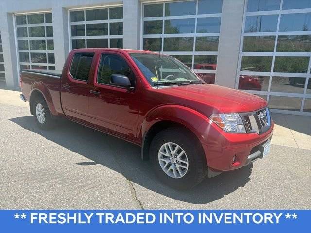 2016 Nissan Frontier SV 4WD photo