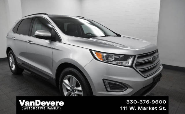 2016 Ford Edge SEL AWD photo