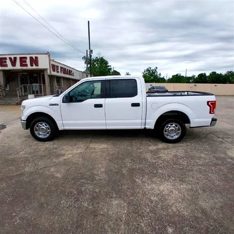 2016 Ford F-150 XLT RWD photo