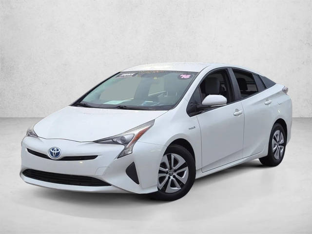 2016 Toyota Prius Two Eco FWD photo
