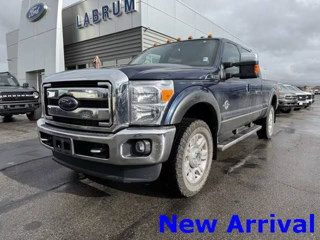 2016 Ford F-350 Super Duty King Ranch 4WD photo