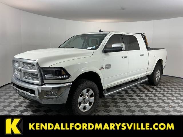 2016 Ram 2500 Longhorn 4WD photo