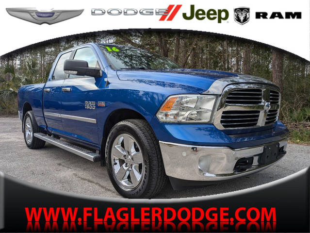 2016 Ram 1500 Big Horn 4WD photo