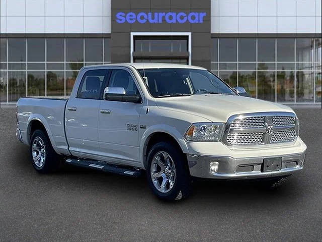 2016 Ram 1500 Laramie 4WD photo