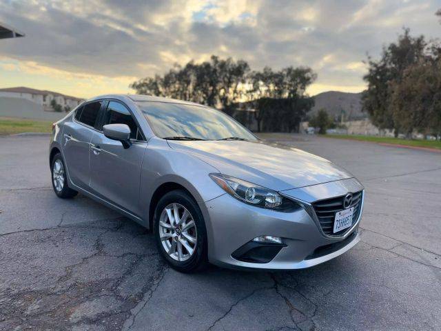 2016 Mazda 3 i Sport FWD photo