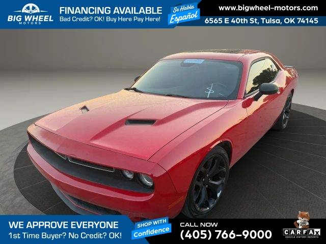 2016 Dodge Challenger R/T Plus RWD photo