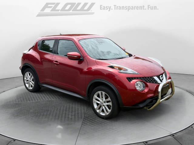 2016 Nissan Juke S AWD photo
