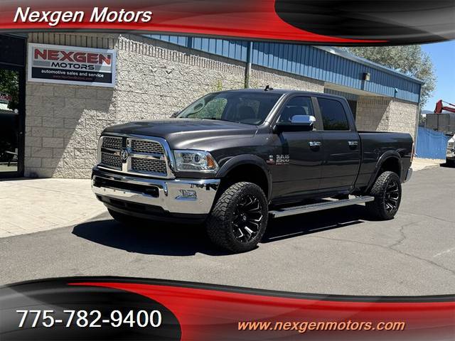 2016 Ram 2500 Laramie 4WD photo