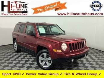 2016 Jeep Patriot Sport 4WD photo