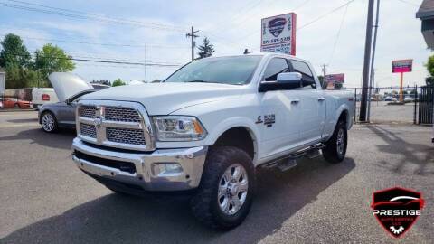 2016 Ram 3500 Laramie 4WD photo