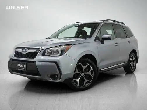 2016 Subaru Forester 2.0XT Touring AWD photo