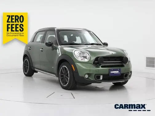 2016 MINI Countryman S AWD photo