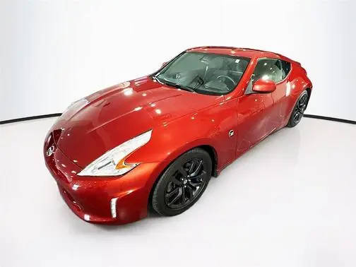2016 Nissan 370Z RWD photo