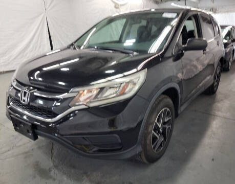 2016 Honda CR-V SE AWD photo
