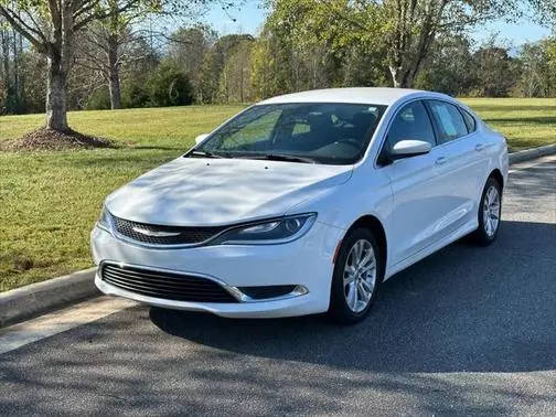 2016 Chrysler 200 Limited FWD photo