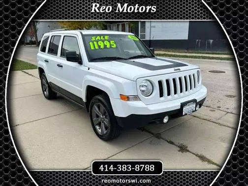 2016 Jeep Patriot Sport SE FWD photo