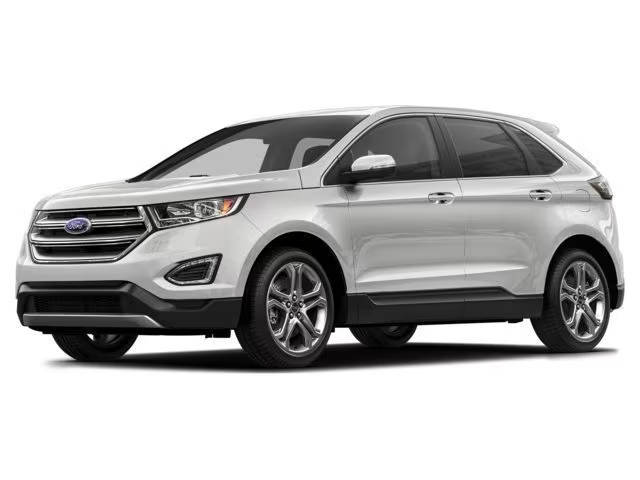 2015 Ford Edge SEL AWD photo