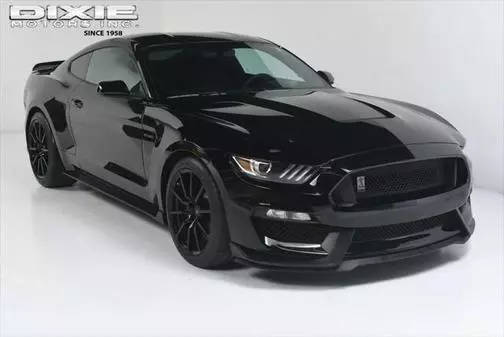 2016 Ford Mustang Shelby GT350 RWD photo