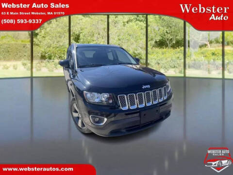 2016 Jeep Compass High Altitude Edition 4WD photo