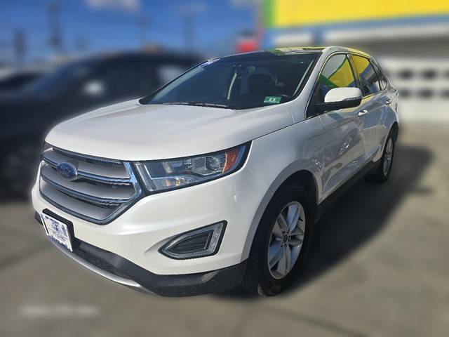 2016 Ford Edge SEL AWD photo