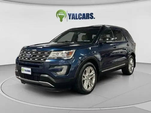 2016 Ford Explorer XLT 4WD photo
