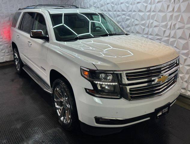 2016 Chevrolet Tahoe LTZ 4WD photo