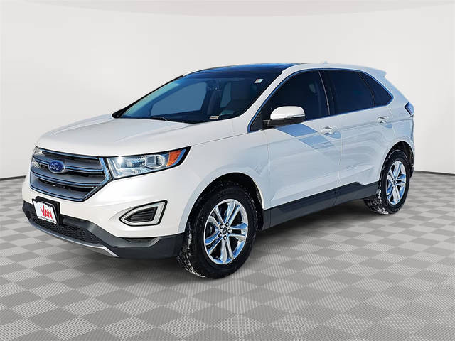 2016 Ford Edge SEL AWD photo