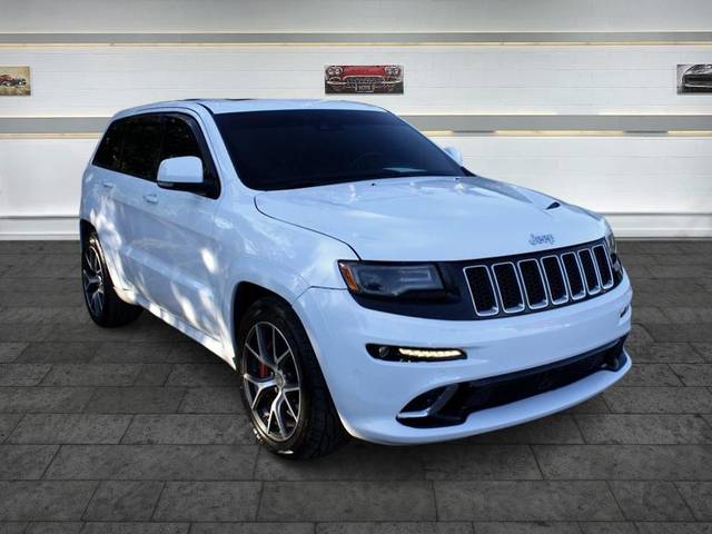 2016 Jeep Grand Cherokee SRT 4WD photo