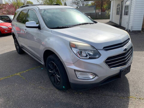 2016 Chevrolet Equinox LT AWD photo