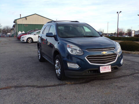 2016 Chevrolet Equinox LT AWD photo