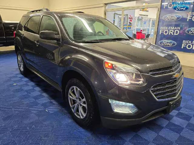 2016 Chevrolet Equinox LT AWD photo