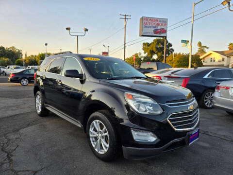 2016 Chevrolet Equinox LT AWD photo