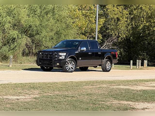 2016 Ford F-150 King Ranch 4WD photo