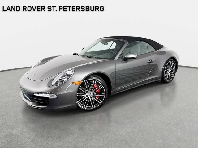 2016 Porsche 911 Carrera 4S AWD photo