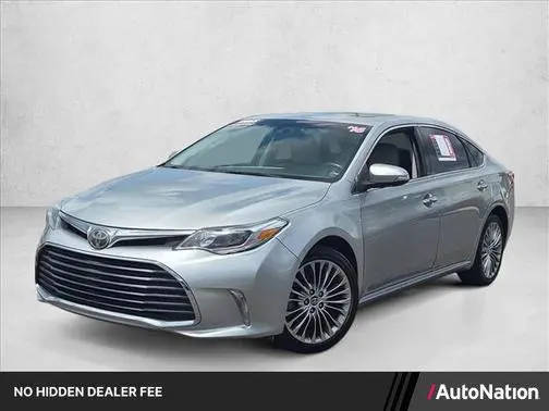 2016 Toyota Avalon Limited FWD photo