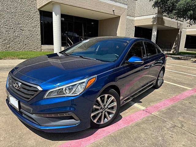 2016 Hyundai Sonata 2.4L Limited FWD photo