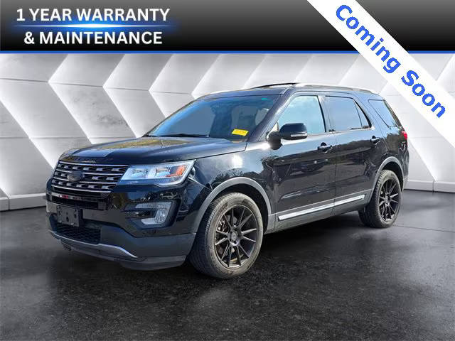 2016 Ford Explorer XLT FWD photo