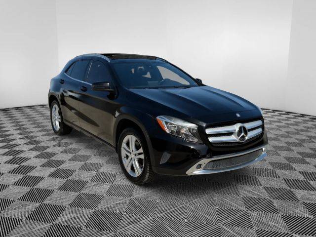 2016 Mercedes-Benz GLA-Class GLA 250 AWD photo