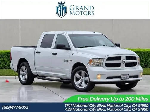 2016 Ram 1500 Express RWD photo