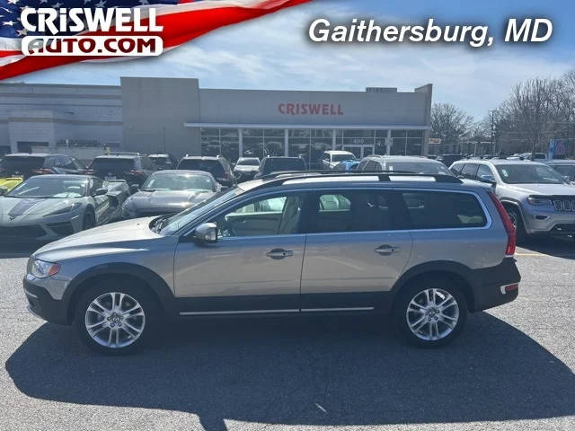 2016 Volvo XC70 T5 Platinum AWD photo