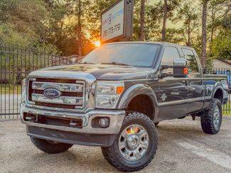 2016 Ford F-250 Super Duty Lariat 4WD photo