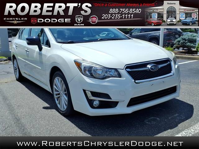 2016 Subaru Impreza Limited AWD photo