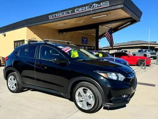 2016 Honda HR-V EX-L w/Navi AWD photo