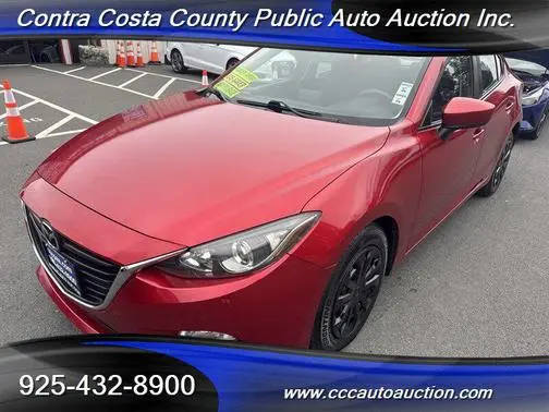 2016 Mazda 3 i Sport FWD photo