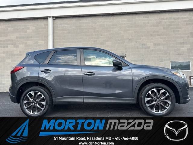 2016 Mazda CX-5 Grand Touring AWD photo