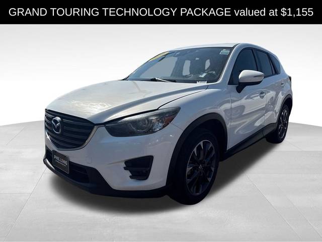 2016 Mazda CX-5 Grand Touring AWD photo