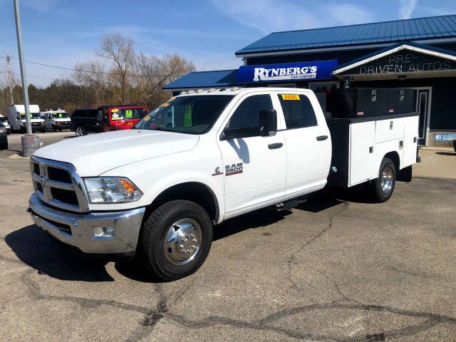 2016 Ram 3500 Tradesman 4WD photo