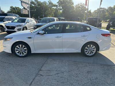 2016 Kia Optima EX FWD photo