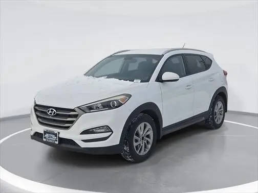 2016 Hyundai Tucson SE AWD photo