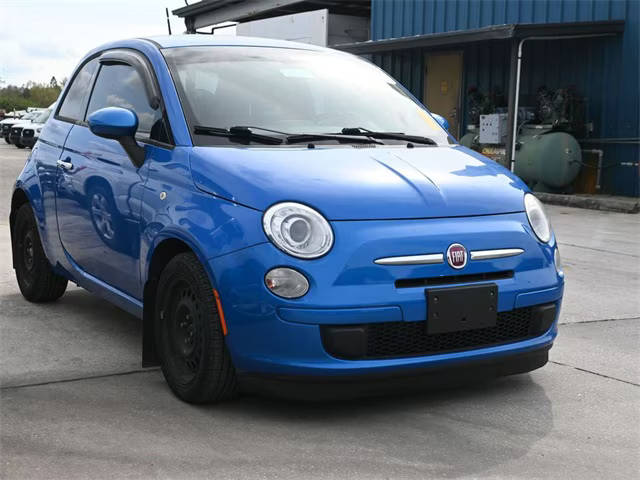 2016 FIAT 500 Pop FWD photo